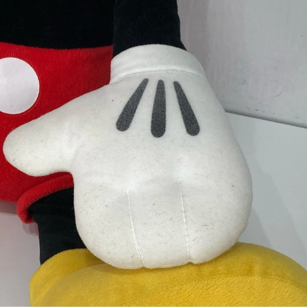 Disney Mickey Mouse Stuffed Animal